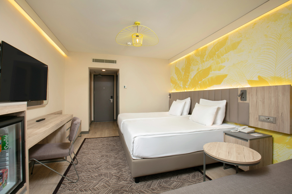 Megasaray Resort Side - Chambres