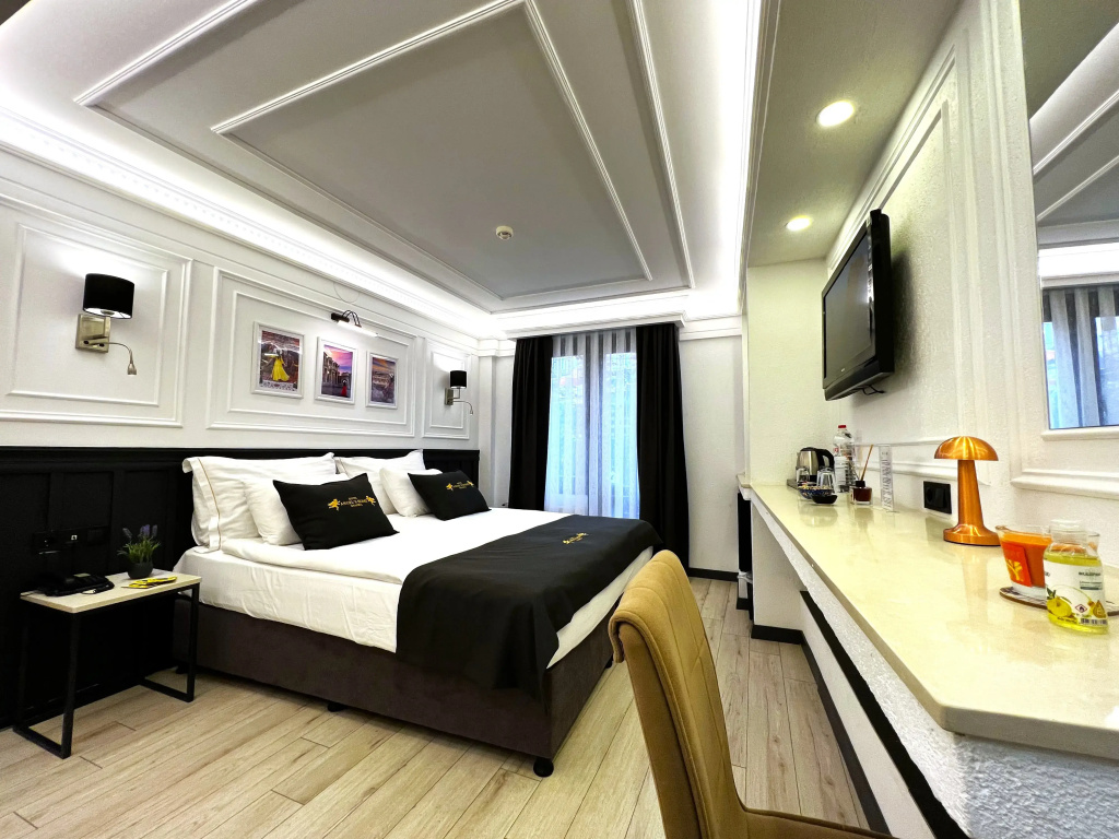 Angels Home Hotel - Chambres