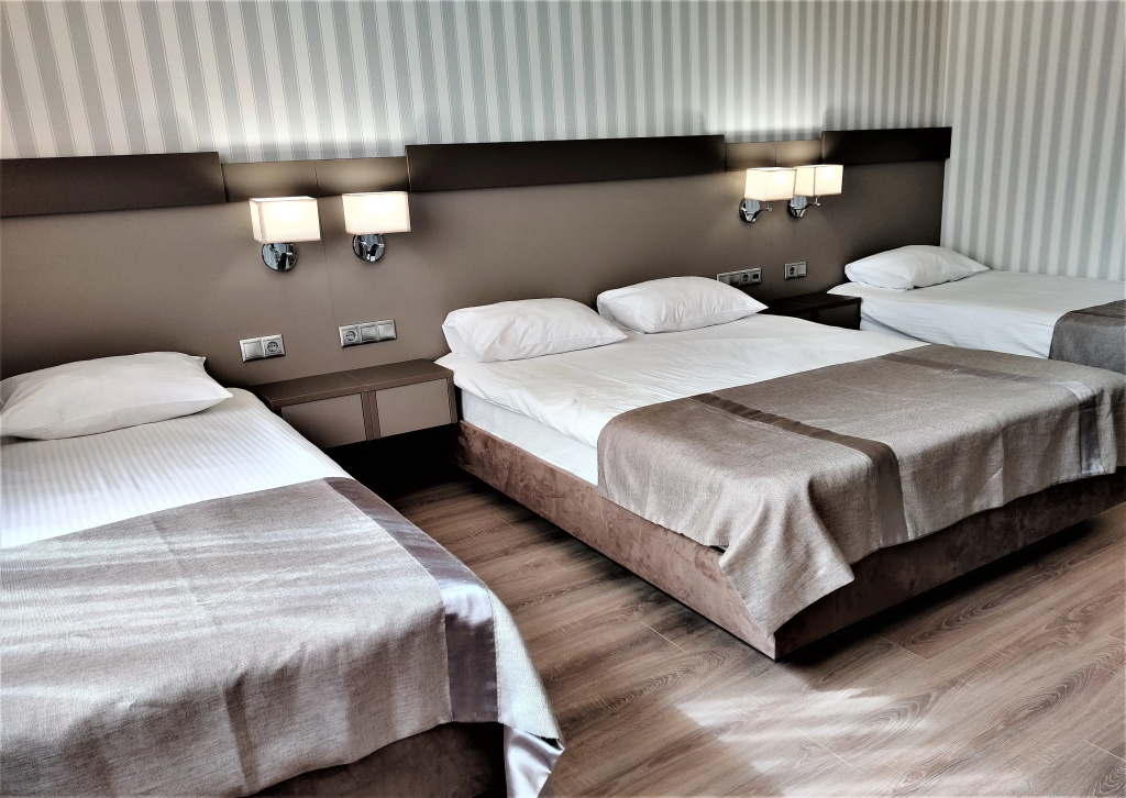 Ka Royal Butik Hotel Room Type - Quadruple Family Junior Suite with city view