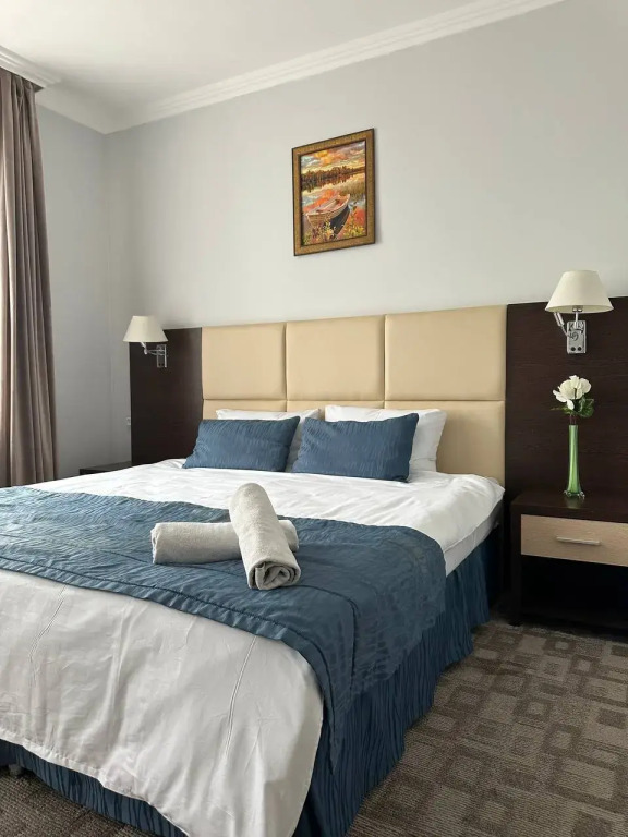 Отель Танжарык - фото 5