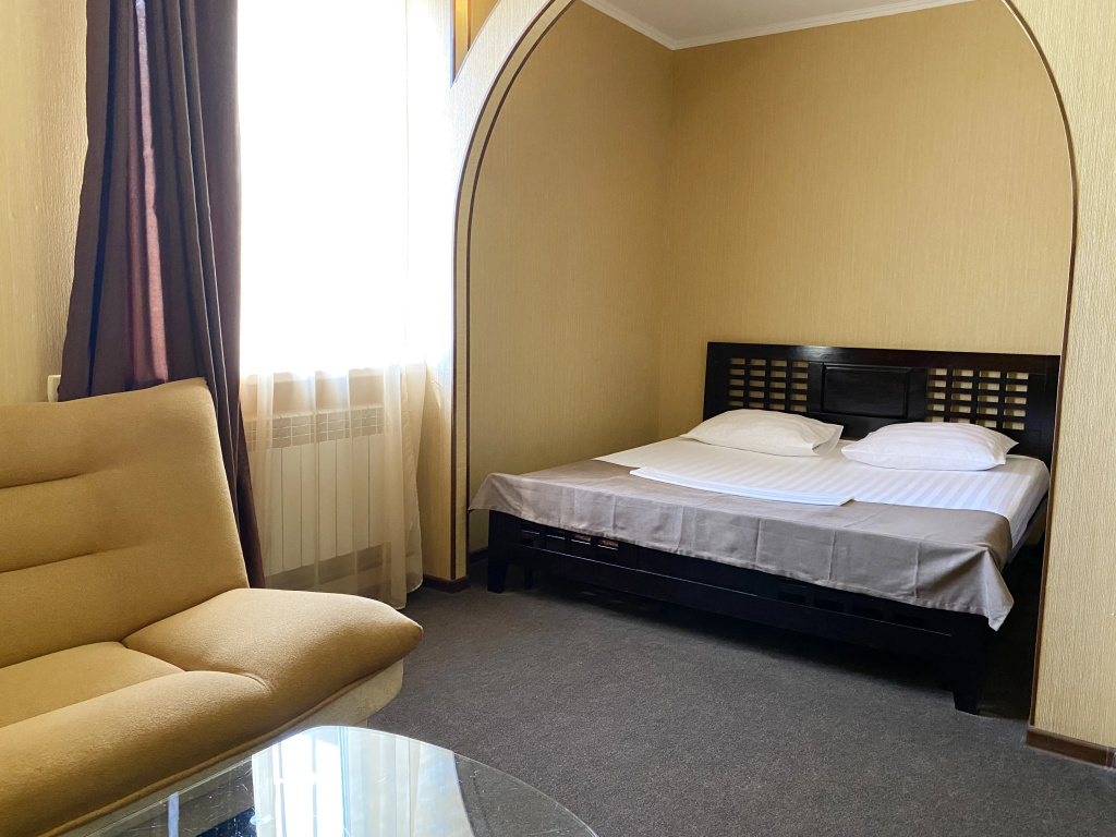KDTs Hotel Room Type - Standard Triple room