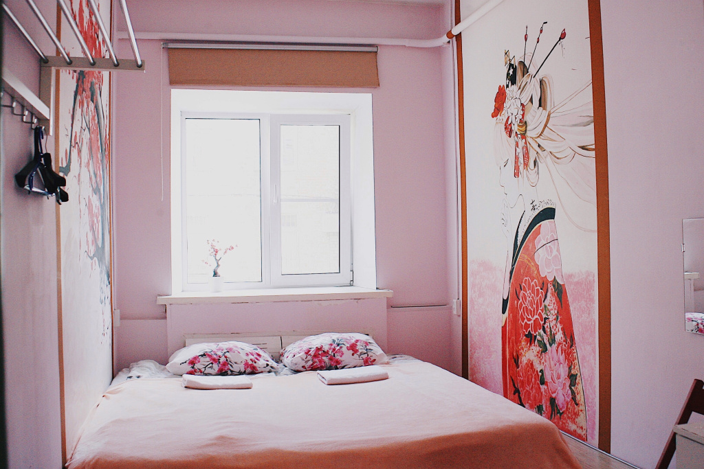 Economy Double room (full double bed)