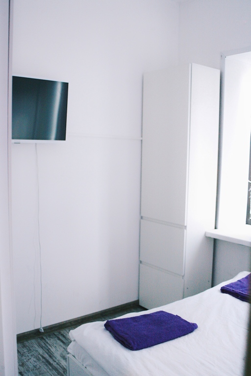 Двухместный номер Standard двуспальная кровать в Like Hostel