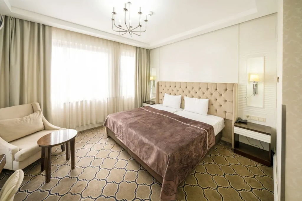 City Center Istanbul Taksim Hotel - Chambres