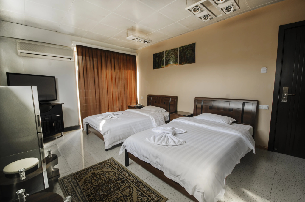London Palace Hotel - Chambres