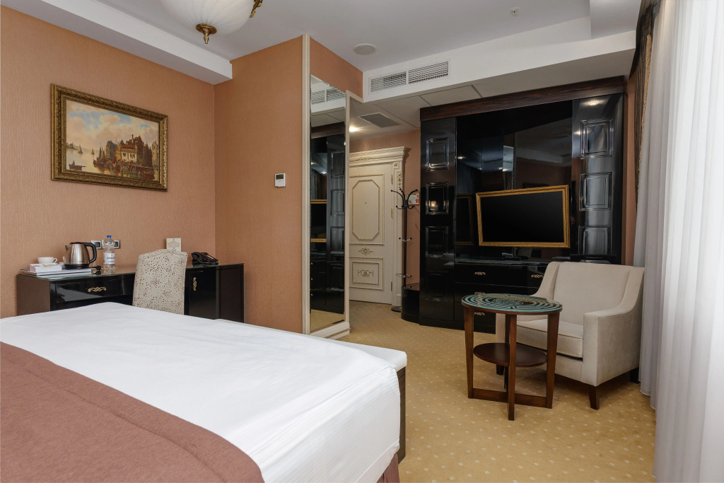 Butik-Hotel Buta - Chambres