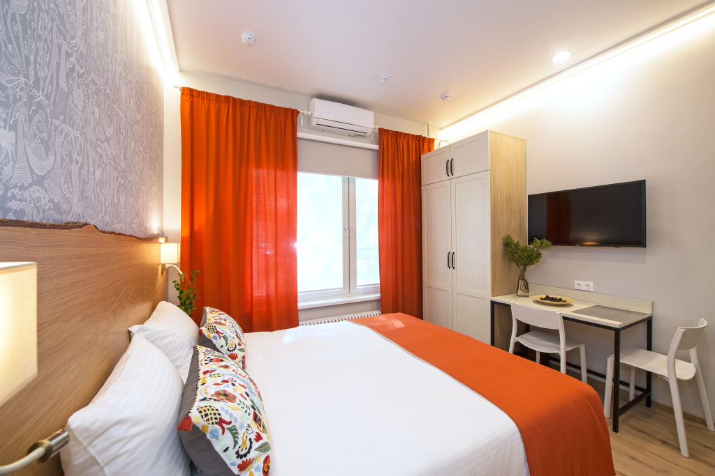 Double Apartment (full double bed)
