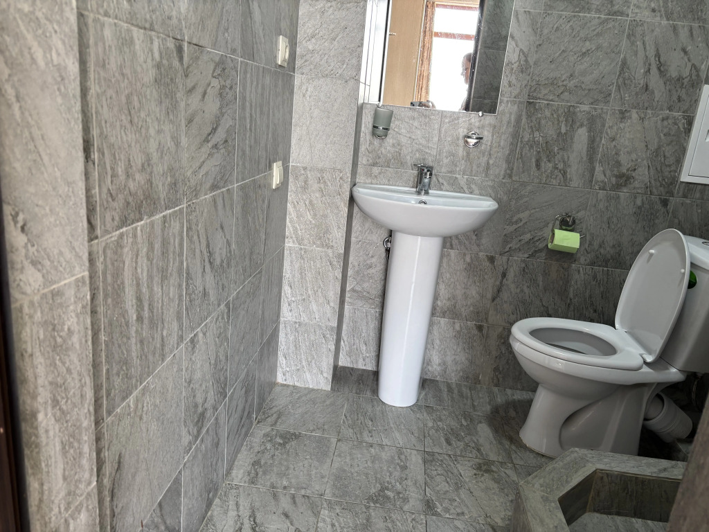 Четырёхместный номер Standard с видом на море в Мини-отель Leon Beach Hotel