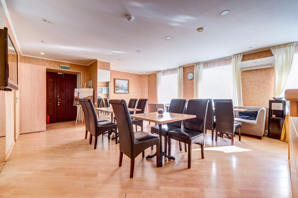 Polikoff hotel by null
