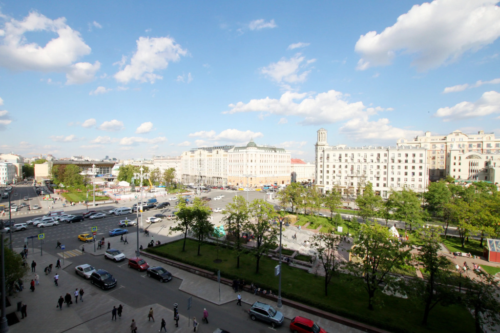 Апартаменты Tverskaya Street - Bronnaya — фото