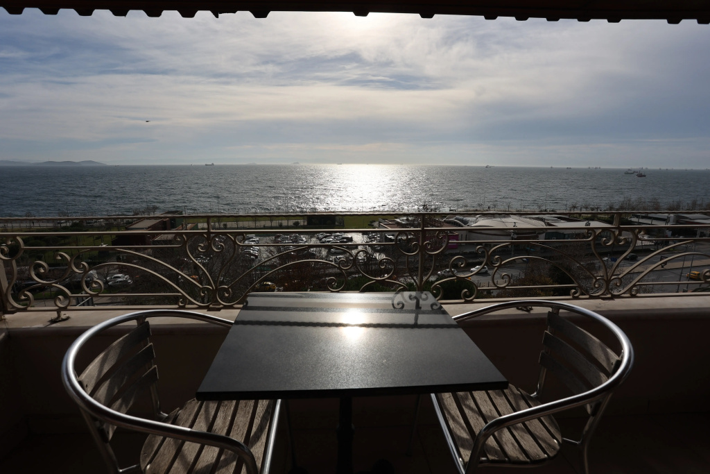 Superior Suite with balcony