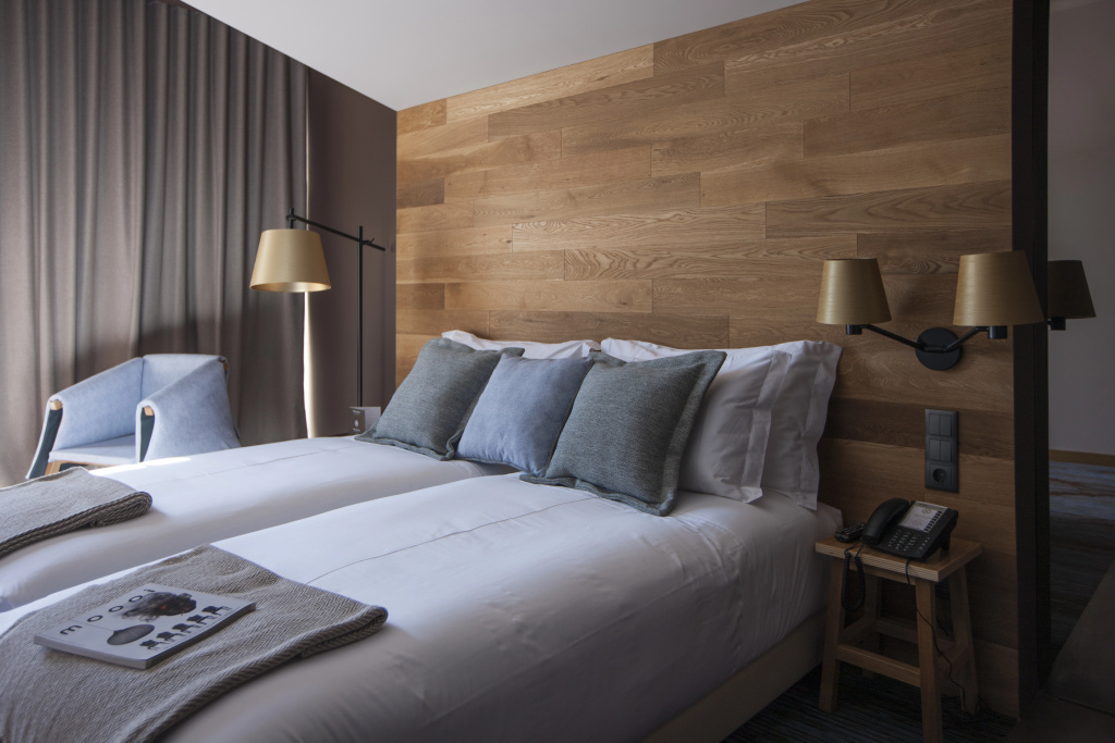Vale d'Azenha Hotel and Residences - Chambres