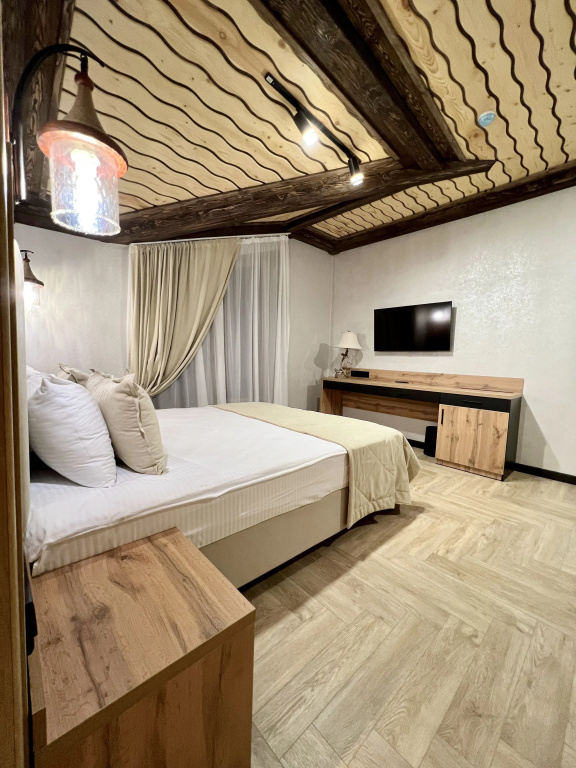 Tash Maral Hotel Room Type - 2 Bedrooms Superior Suite with mountain view