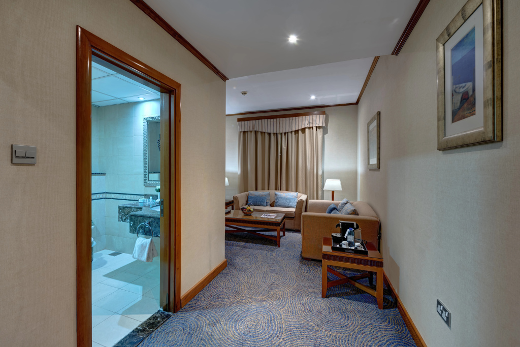 Golden Tulip Al Barsha, Дубаї, Об'єднані Арабські Емірати мініатюра 36