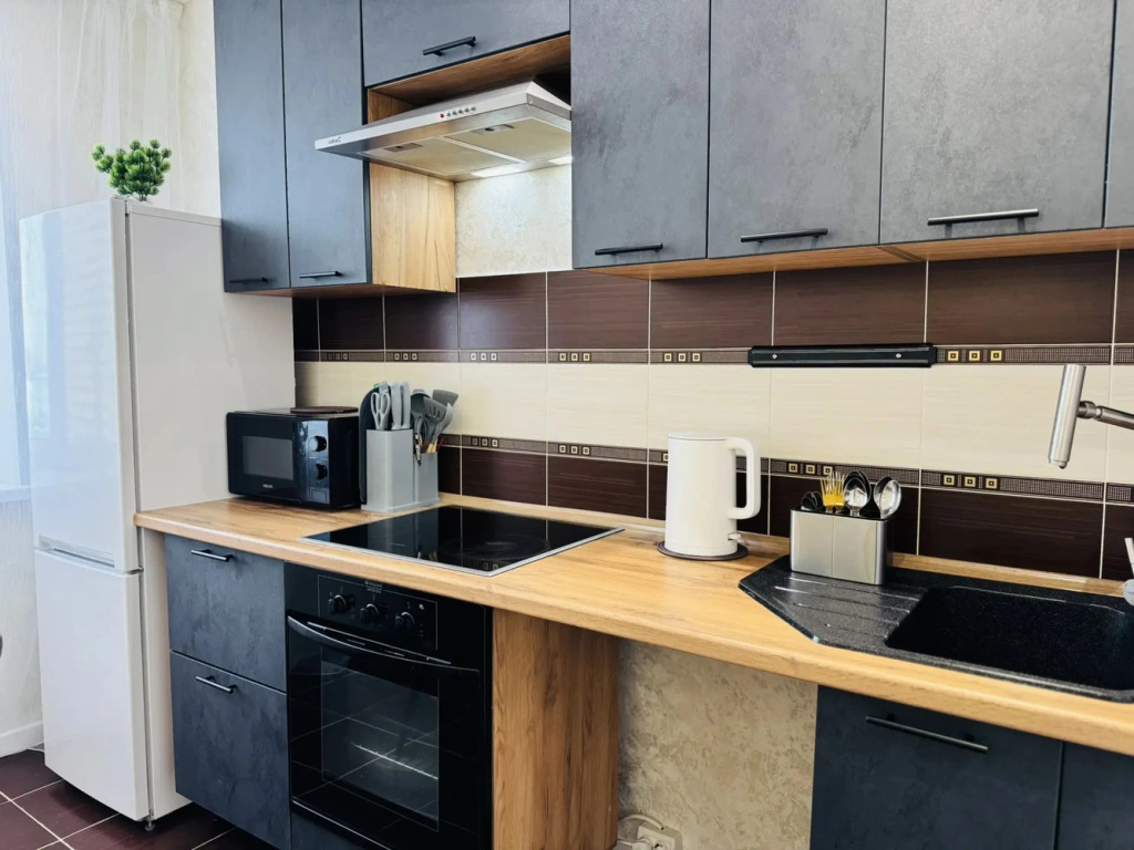 Uyut Flat — 4