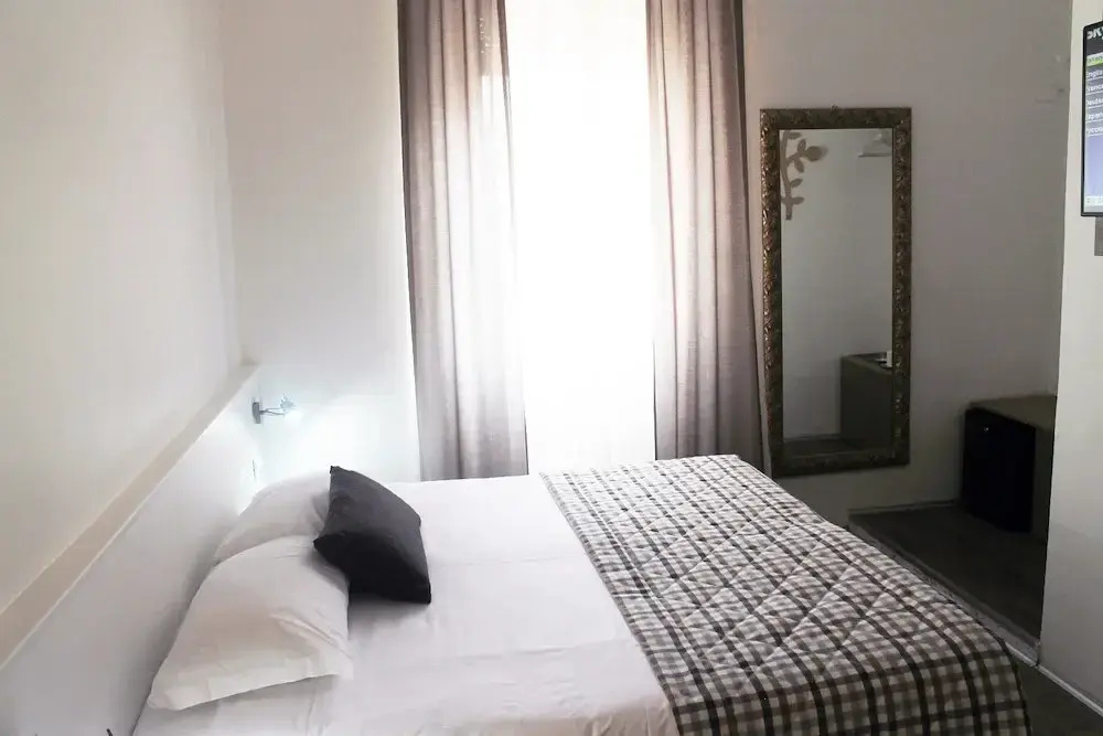 Bernina Hotel - Chambres