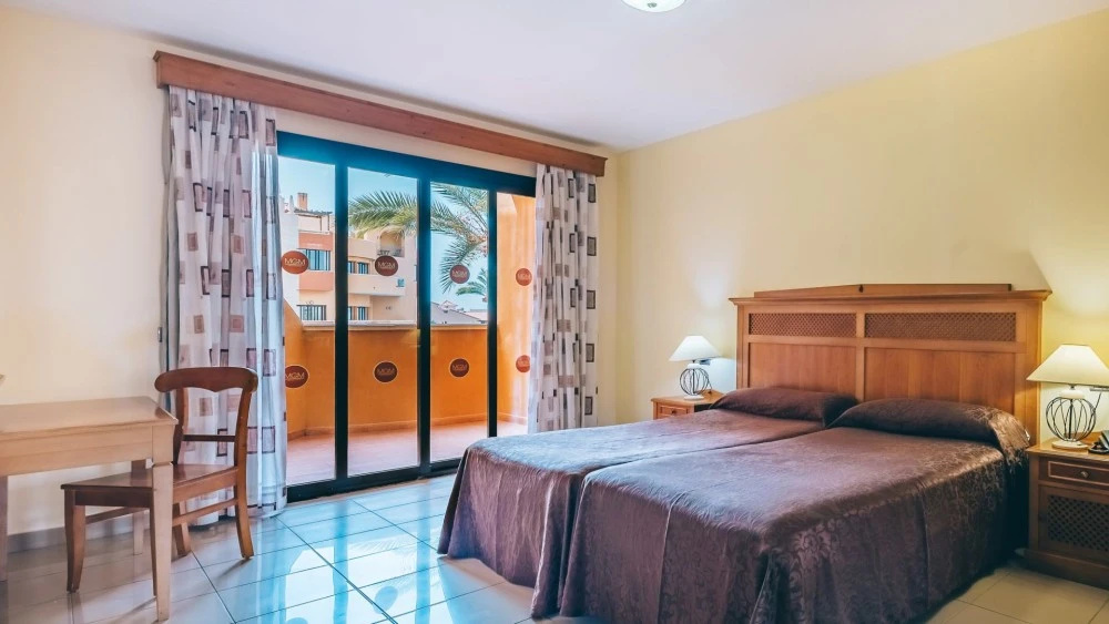Grand Muthu Golf Plaza Hotel & Spa - Chambres