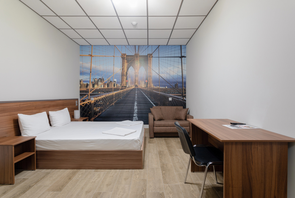 Lainer Apartment Hotel Room Type - Standard Double room twin beds