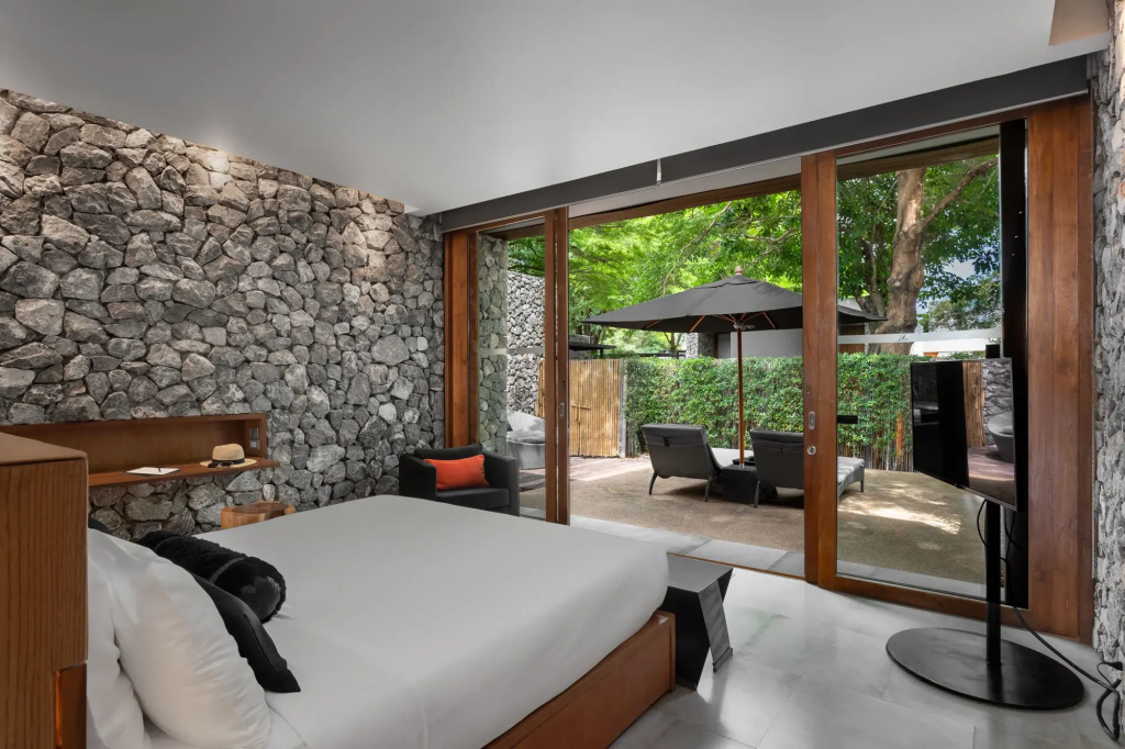 Tolani Kui Buri Resort - Chambres