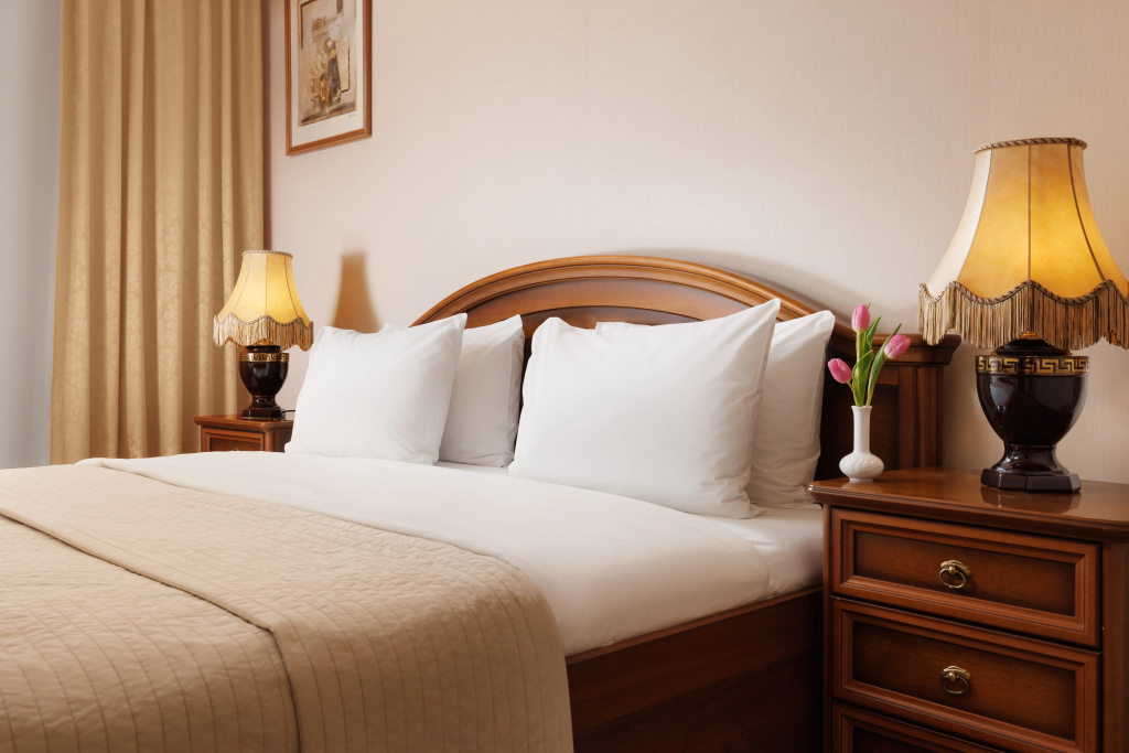 Superior Double Junior Suite (full double bed)