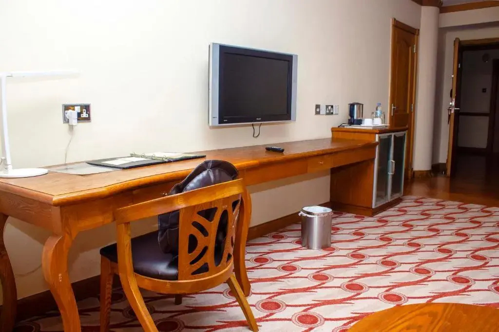 Golf Course Hotel - Chambres