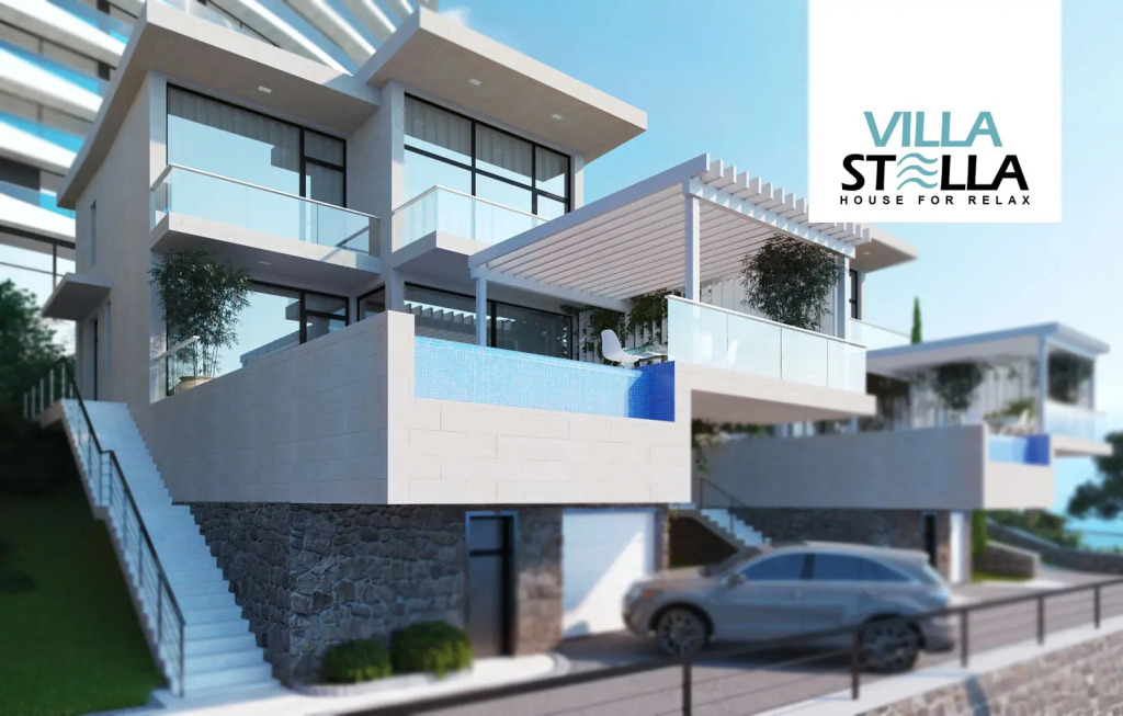 Вилла Стелла - фото 47