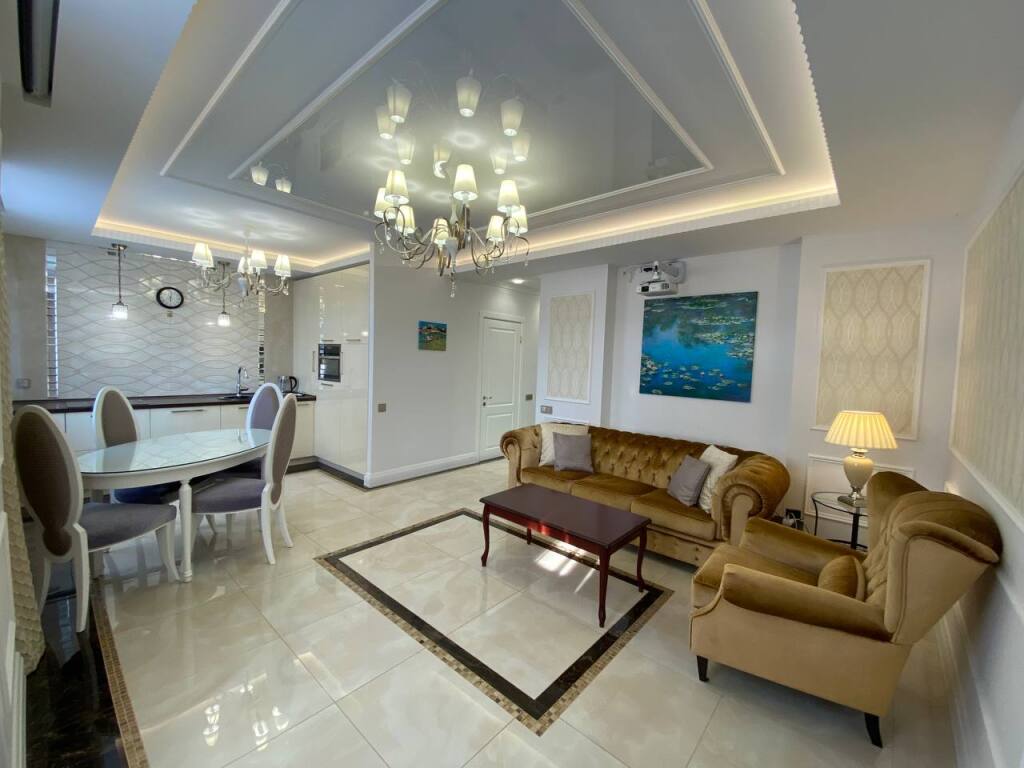 Гостиница Olympic Beach Sochi Deluxe Apartment в Сочи