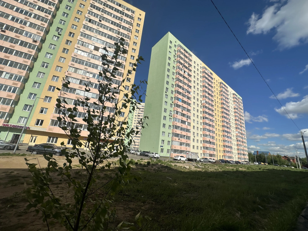 Квартира аэропорт Жуковский новые островцы — фото