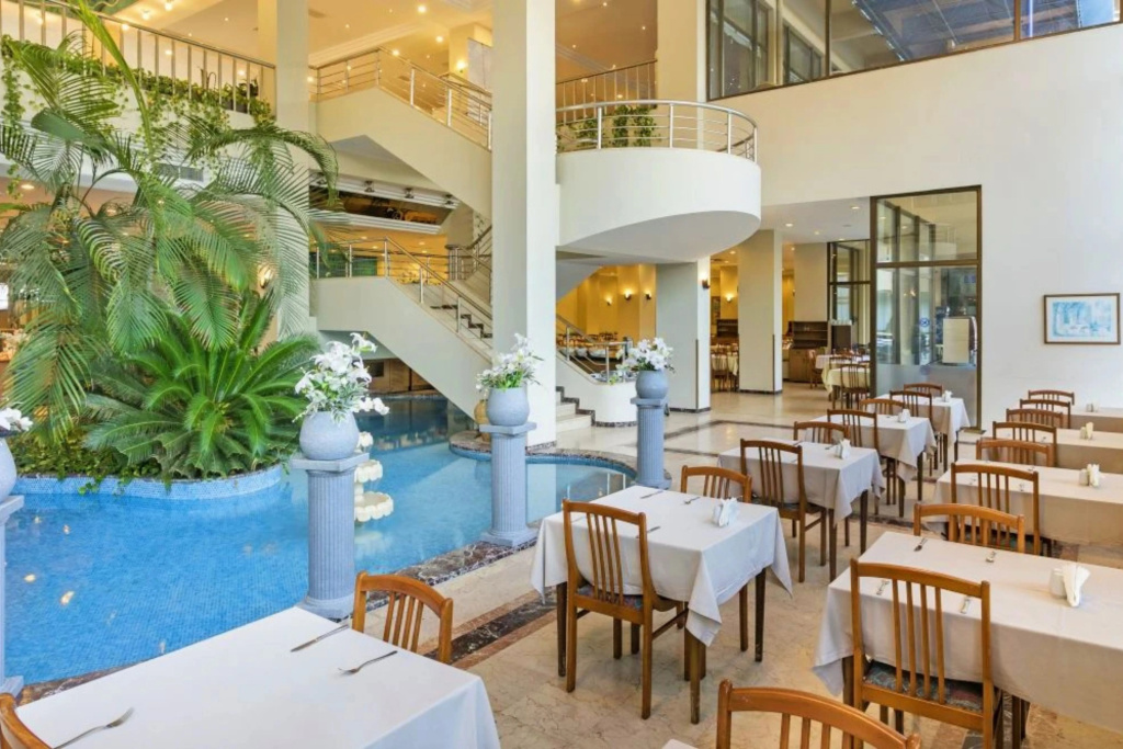 Ozkaymak Incekum Hotel, Аланья, Туреччина мініатюра 44