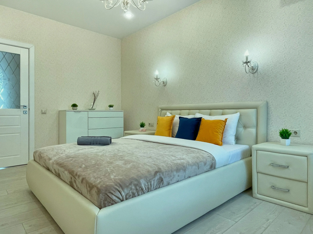 Апартаменты Relax Apart на Улице Германа Титова 5/2 Двухкомнатная Люкс — фото