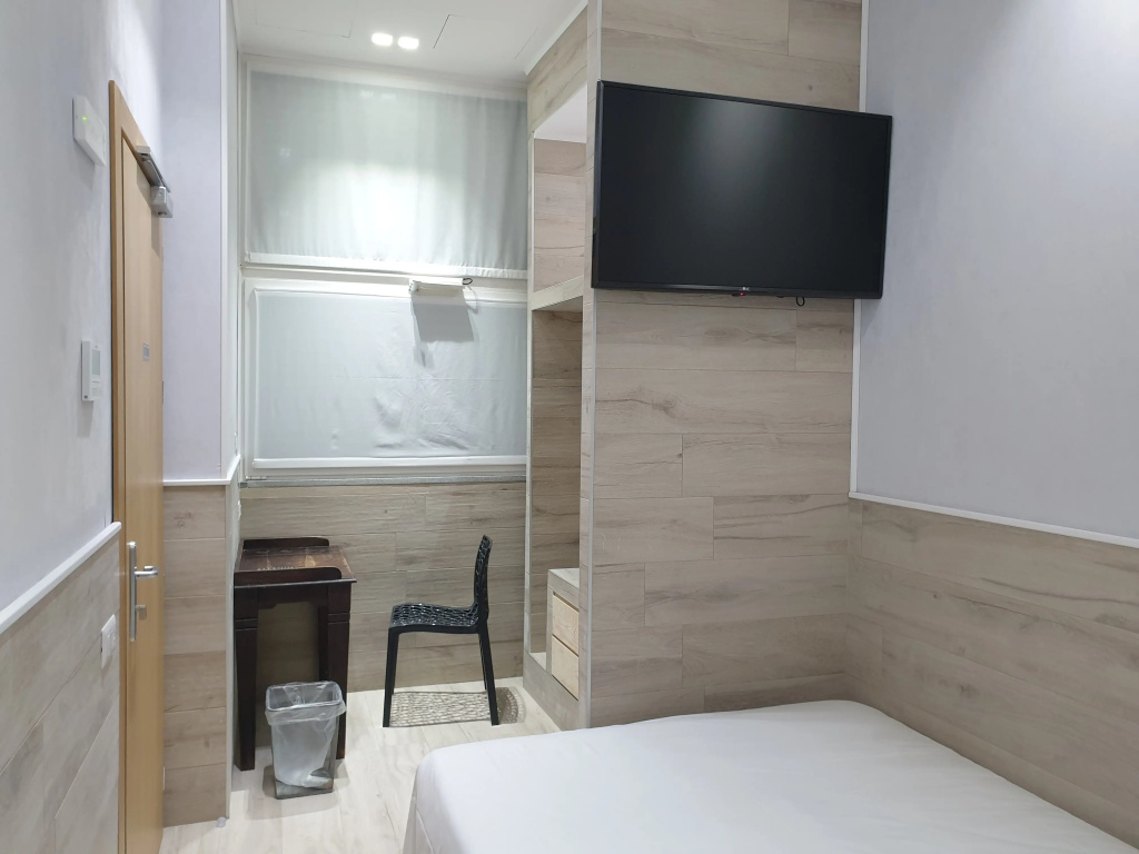 Eurohotel Milan Hotel - Chambres