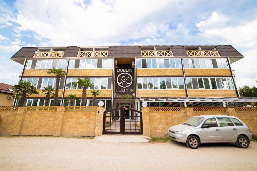 Отель Пансионат DUBLIN-DOLPHIN - фото 6