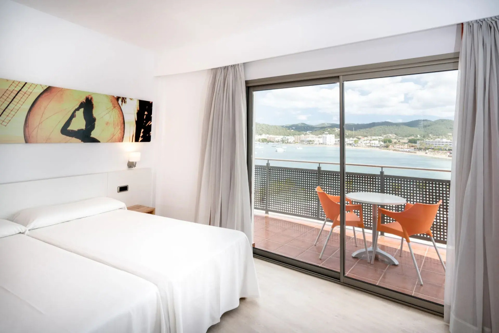 Hotel THB Ocean Beach - Adults Only - Chambres