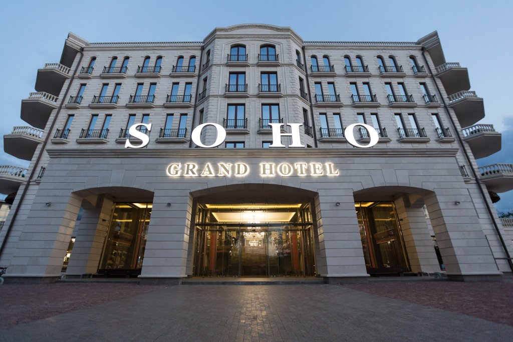 Soho Grand Hotel image
