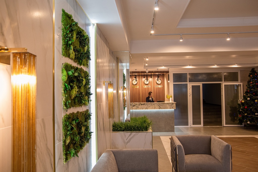 Отель Оздоровительный Комплекс Затерянный Рай у Машука - фото 3