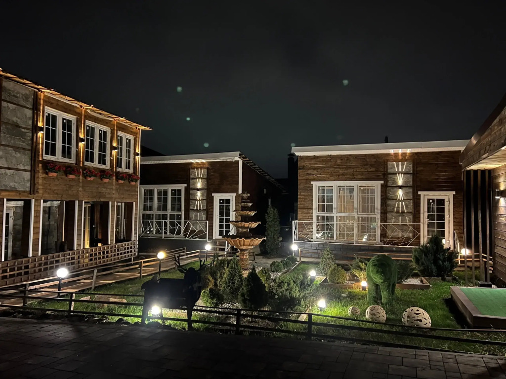 Отель Panorama Lux - фото 2