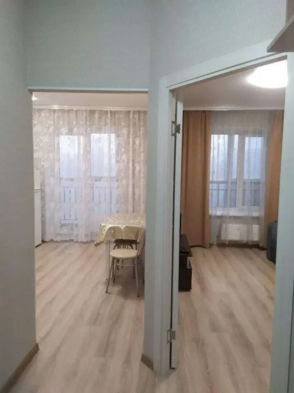 Квартира на Николая Ершова 66В 322 — фото