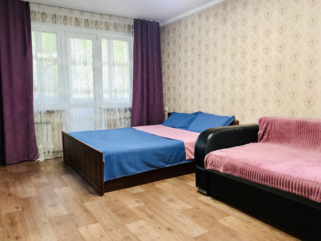 In the City Center Flat