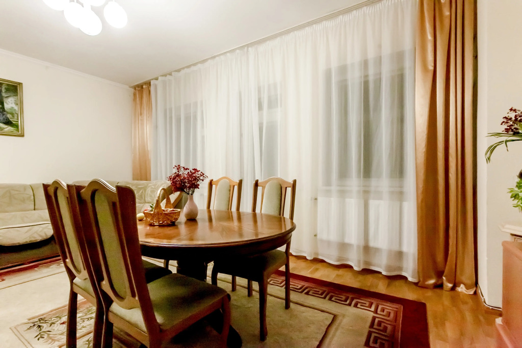 Апартаменты Superior с красивым видом из окна в Атлантида