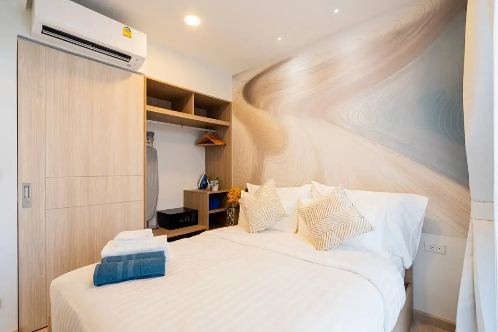 Апартаменты Laguna SkyPark Bang Tao 1 bedroom corner 3514 — фото