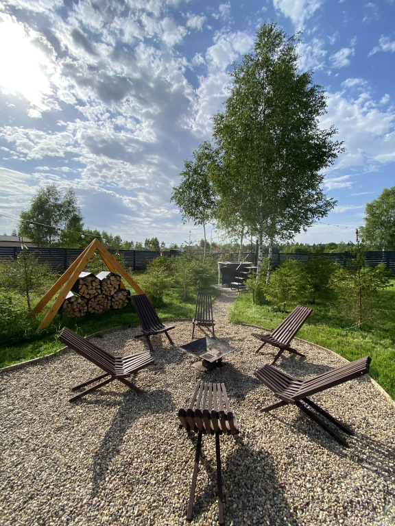 Частный дом ЁлкиШале с Банным чаном и просторной террасой - фото 6