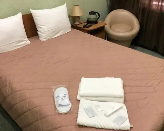 Standard Double room (full double bed)
