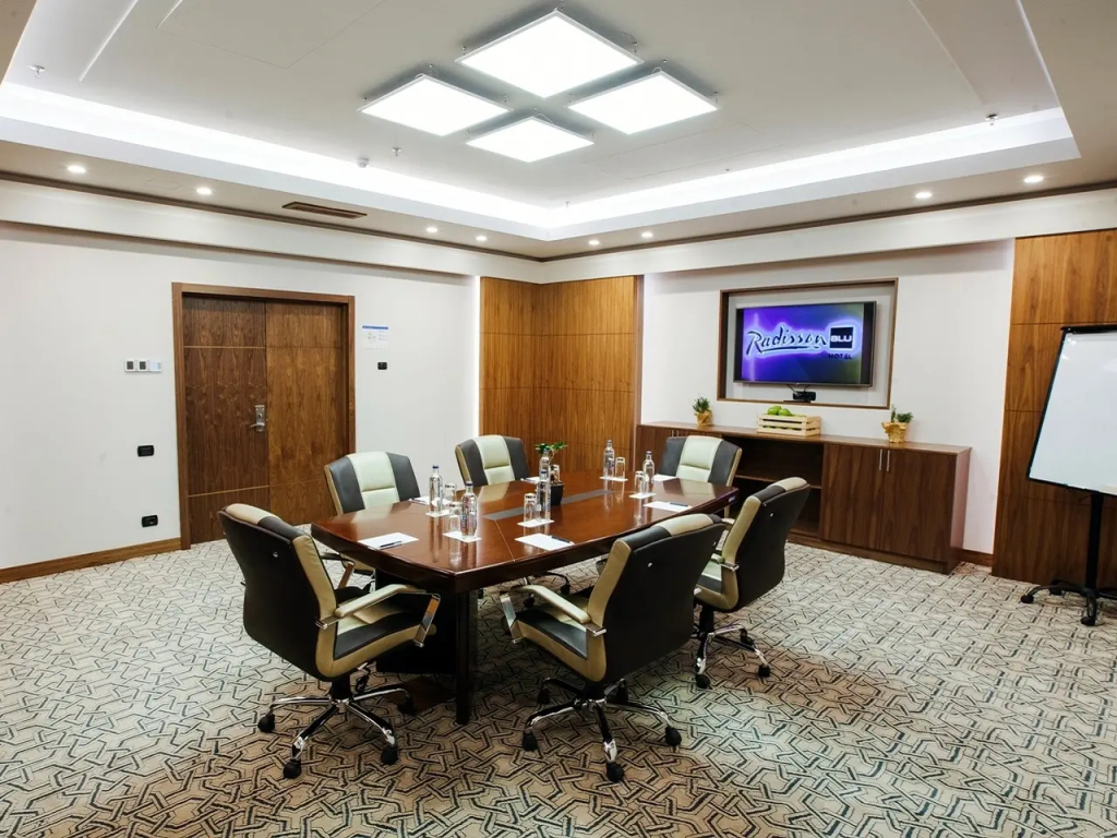 Radisson Blu Hotel, Yerevan - фото 31
