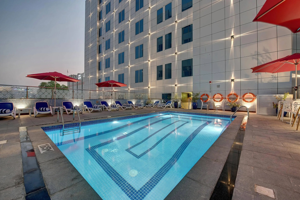 Omega Hotel — фото