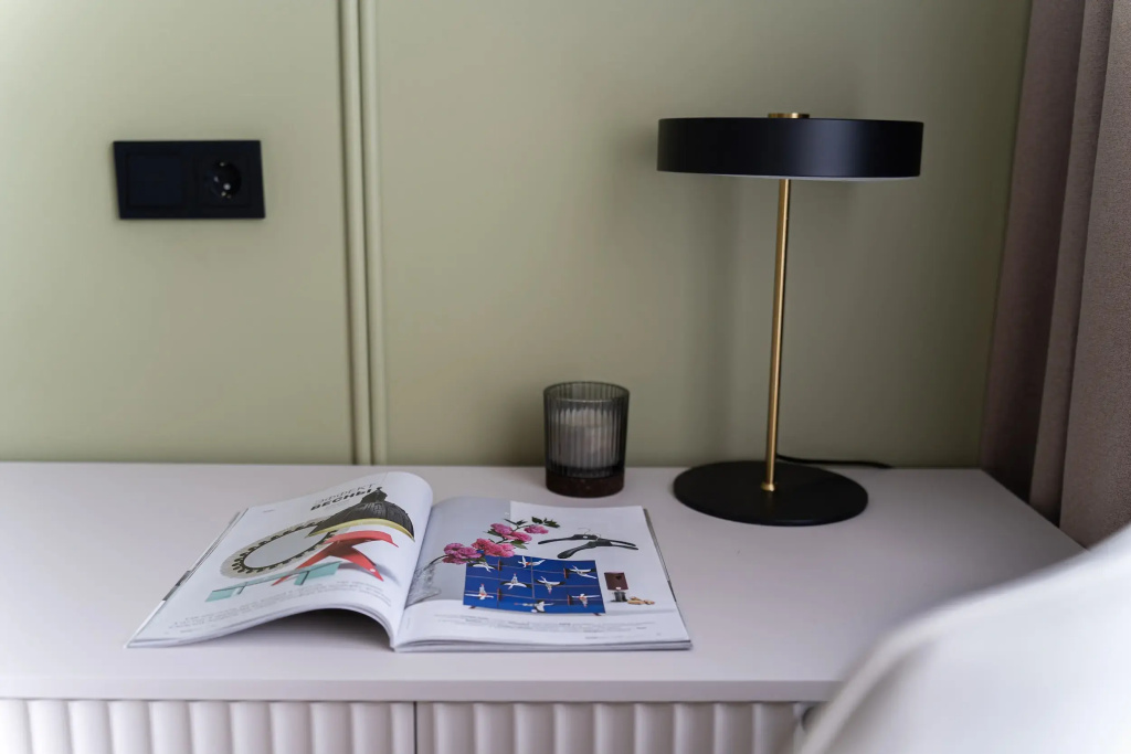 Отель Квартира Moscow Deluxe Apartments  Koroleva Deluxe в Москве