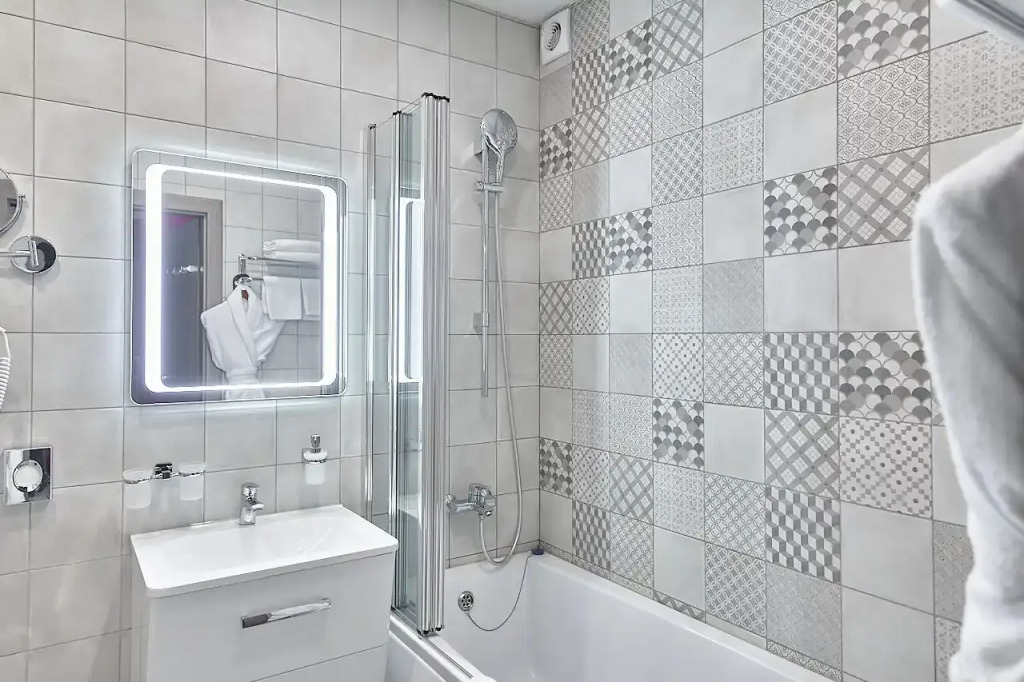 Номер Студио Премиум в Willing Hotel