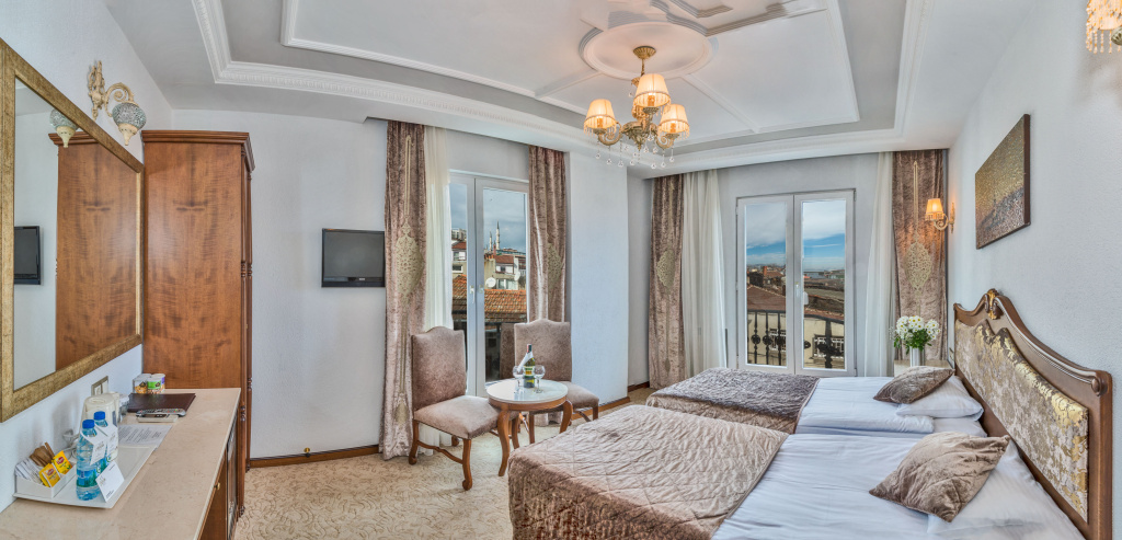 Antis Hotel - Special Class - Chambres