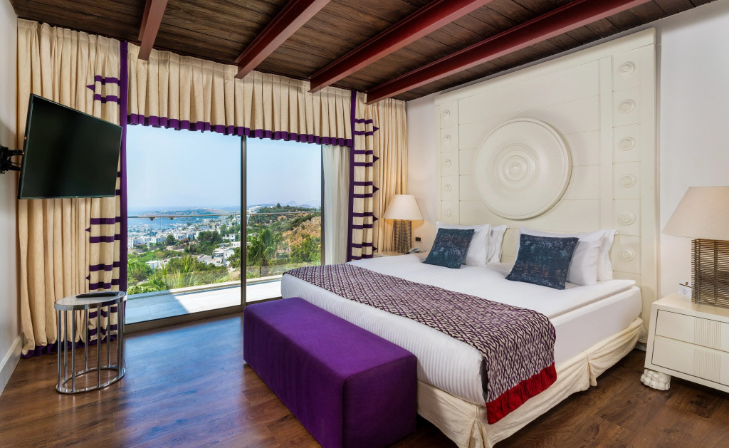 Отель Hillstone Bodrum & SPA - фото 42