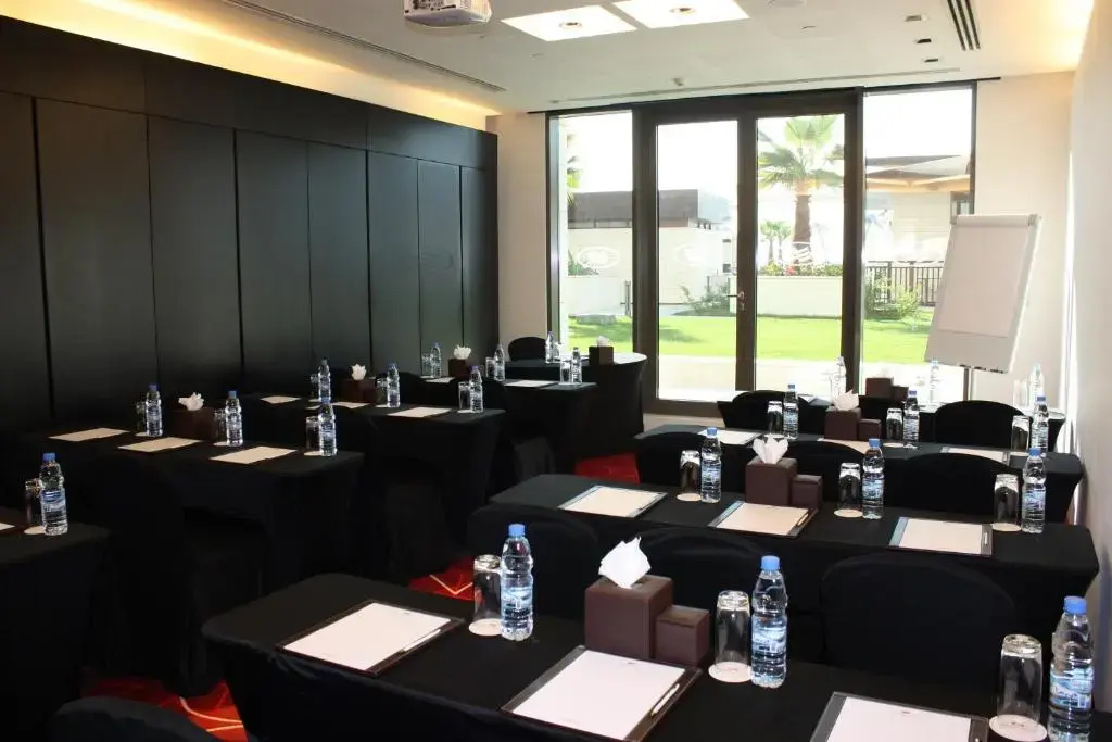 Hotel Crowne Plaza Abu Dhabi Yas Island by IHG - Général
