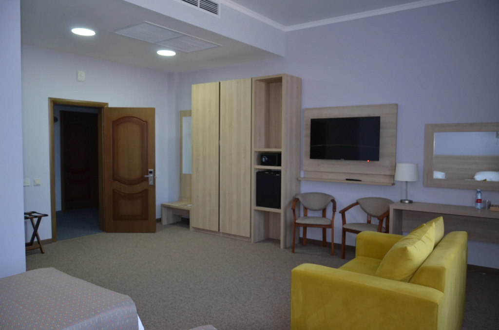 Семейный номер Superior в Nebesa